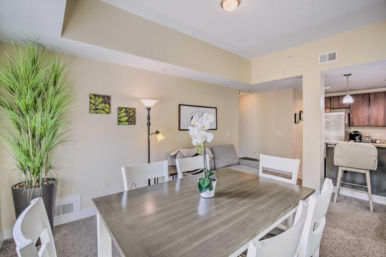 Grand Haven Condo With Patio Less Than 1 Mi To Downtown 外观 照片
