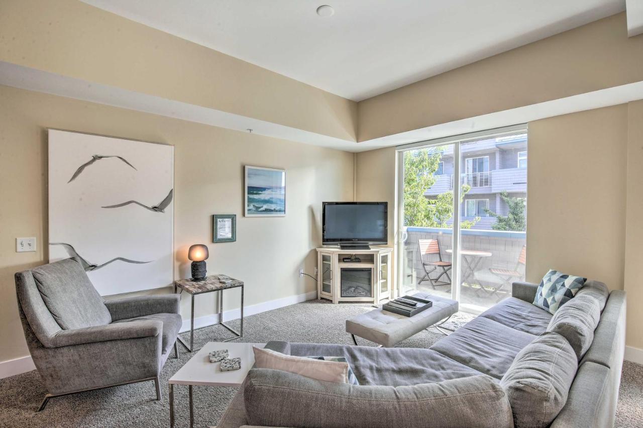 Grand Haven Condo With Patio Less Than 1 Mi To Downtown 外观 照片