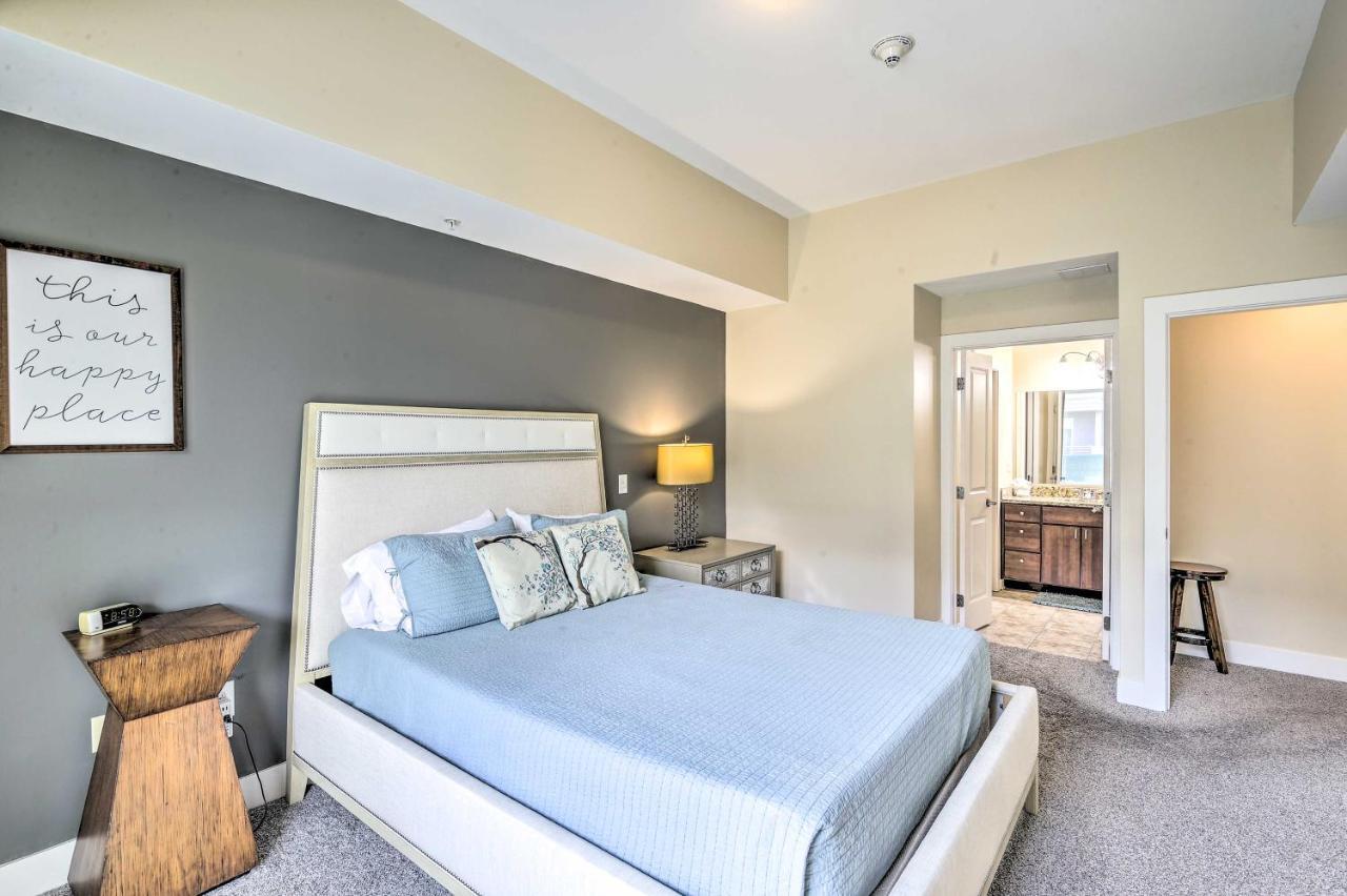Grand Haven Condo With Patio Less Than 1 Mi To Downtown 外观 照片
