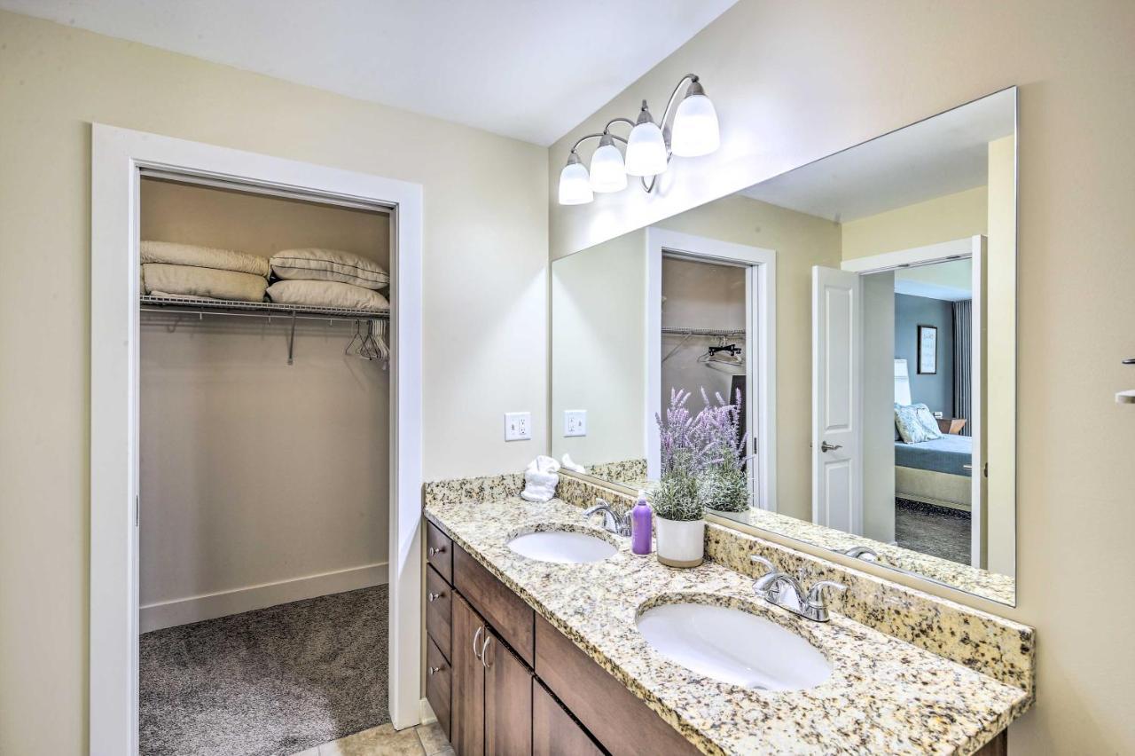Grand Haven Condo With Patio Less Than 1 Mi To Downtown 外观 照片